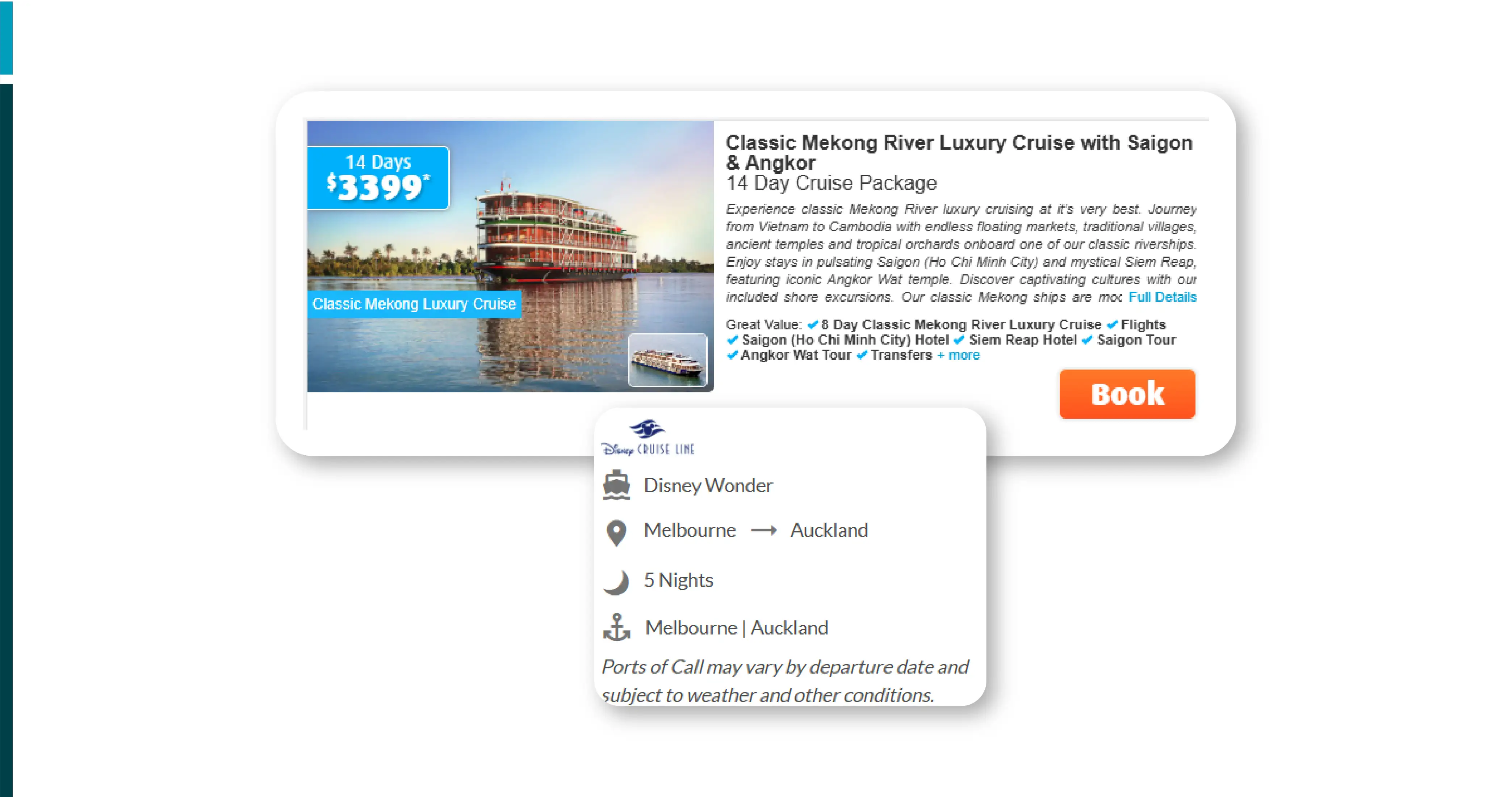 Challenges in the Travel Industry